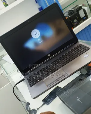 New Laptop HP ProBook 650 G1 4GB Intel Core i5 HDD 500GB