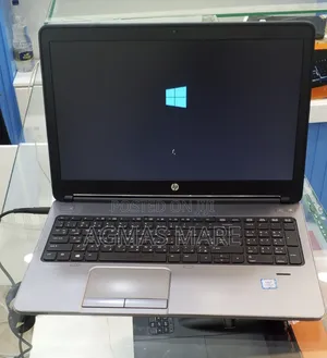 New Laptop HP ProBook 650 G1 4GB Intel Core i5 HDD 500GB