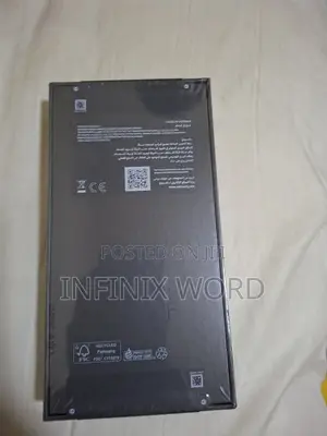 New Samsung Galaxy s26 256 GB Black