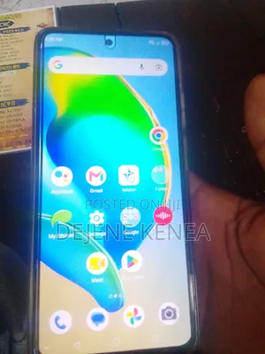 ZTE Blade V40 Pro 128 GB Gray