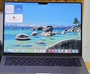 New Laptop Apple MacBook Pro 2021 M1 16GB Apple M1 Pro SSD 512GB
