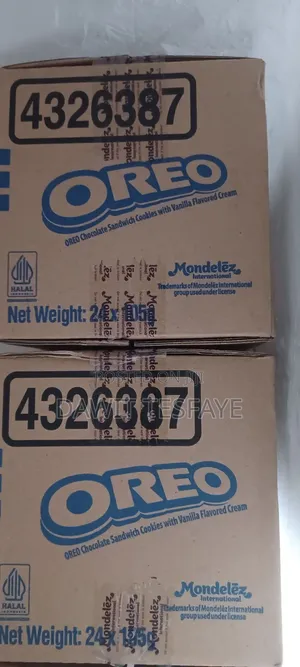Oreo Biscuits