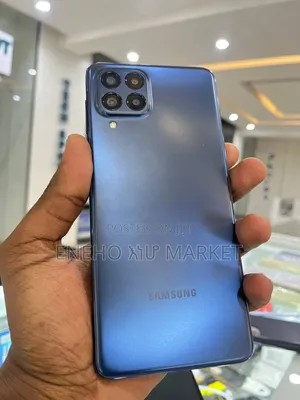 New Samsung Galaxy M53 128 GB