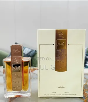 Lattafa Angham Lexury Arabic Perfume
