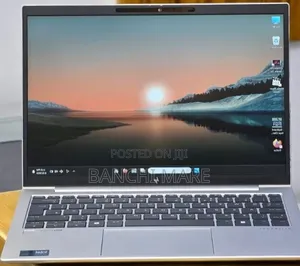 New Laptop HP Elitebook 830 G11 16GB Intel Core Ultra 7 SSD 512GB