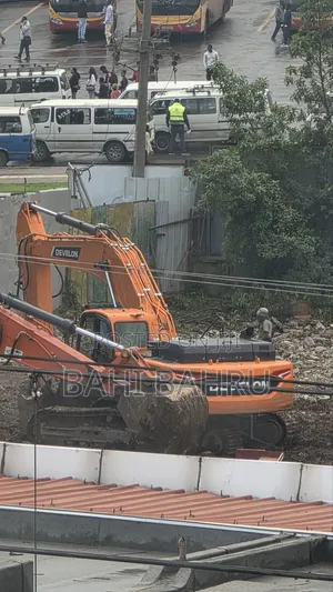Develon Excavator for Sale 40/60