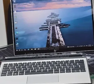 New Laptop HP Elite X2 G8 16GB Intel Core i7 SSD 512GB