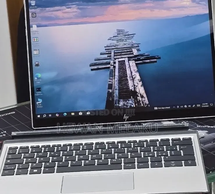 New Laptop HP Elite X2 G8 16GB Intel Core i7 SSD 512GB