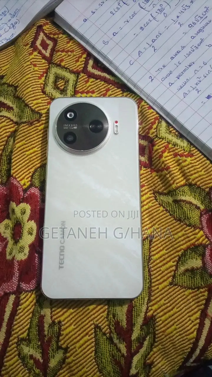 Tecno Camon 30 Pro 5G 512 GB White