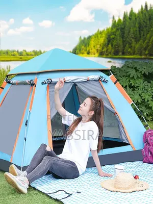 የጉብኝት ድንኳን Travel Tent