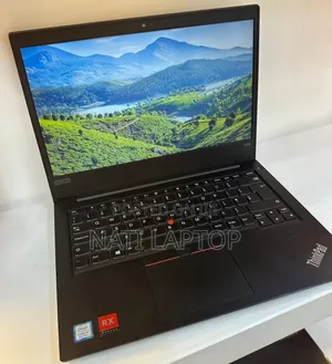 New Laptop Lenovo 8GB Intel Core i7 SSD 512GB