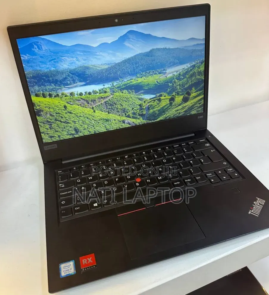 New Laptop Lenovo 8GB Intel Core i7 SSD 512GB