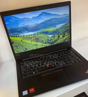 New Laptop Lenovo 8GB Intel Core i7 SSD 512GB