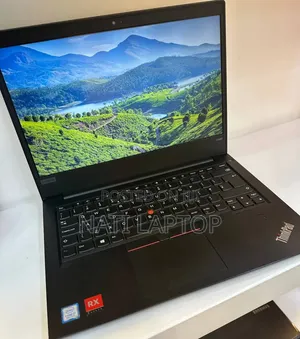 New Laptop Lenovo 8GB Intel Core i7 SSD 512GB