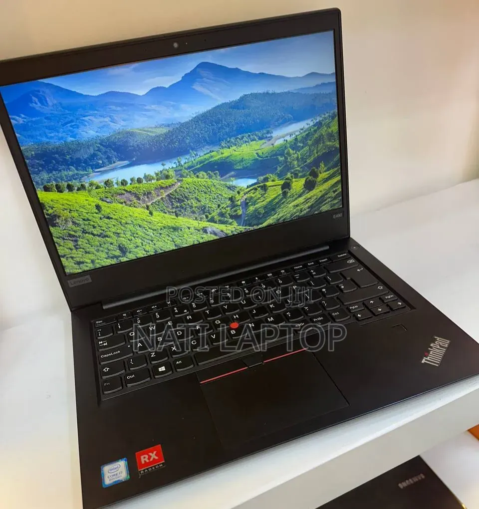 New Laptop Lenovo 8GB Intel Core i7 SSD 512GB
