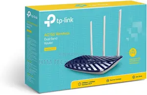 TP-Link AC750 Dual Band Wireless Cable Route
