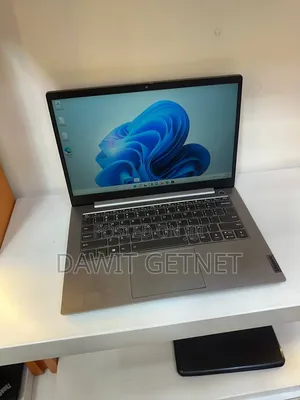 New Laptop Lenovo Thinkbook 14 16GB AMD Ryzen 5 SSD 512GB