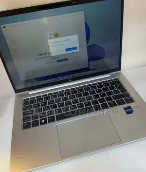 New Laptop HP EliteBook 840 G9 16GB Intel Core i5 SSD 512GB