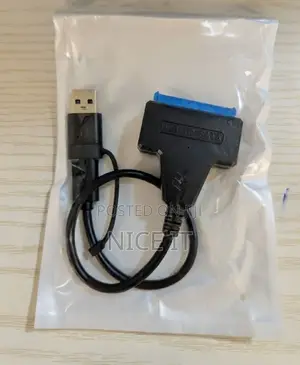 USB/Type-C to SATA Adapter Cable