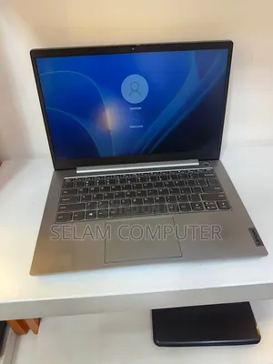 New Laptop Lenovo Thinkbook 14 16GB AMD Ryzen 5 SSD 512GB