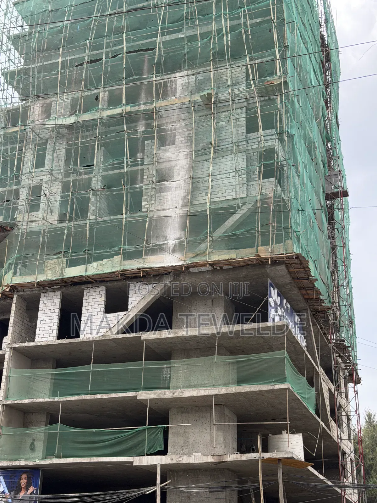 3bdrm Apartment in Dema Hope Real, Yeka for sale