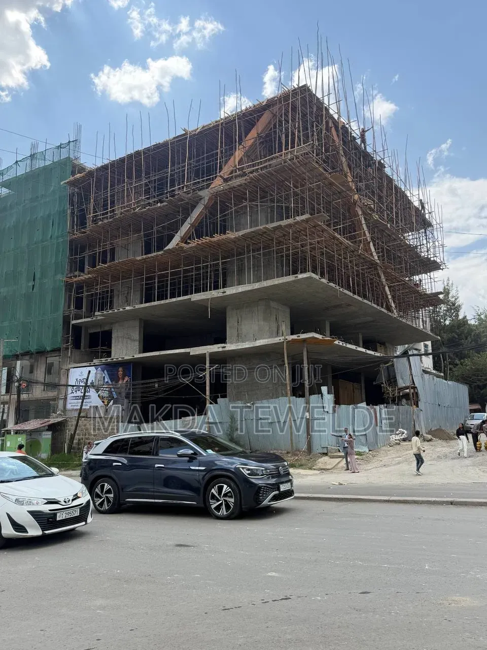 3bdrm Apartment in Dema Hope Real, Yeka for sale