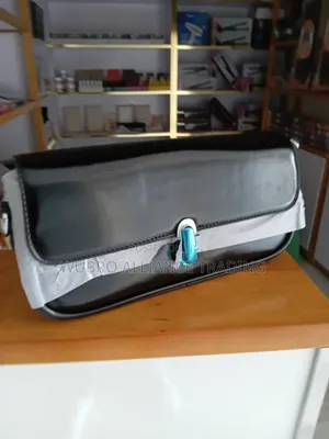 Shoulder Black Bag