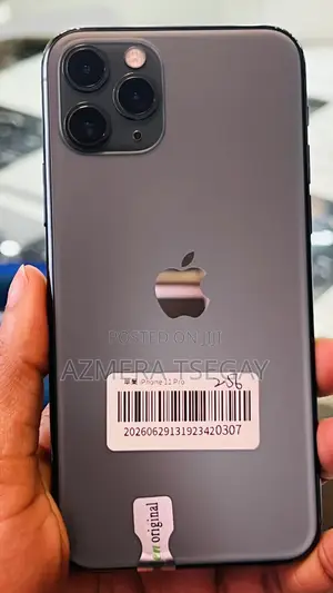 New Apple iPhone 11 Pro 256 GB Gray