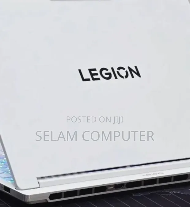 New Laptop Lenovo Legion 5 32GB Intel Core Ultra 7 SSD 1T