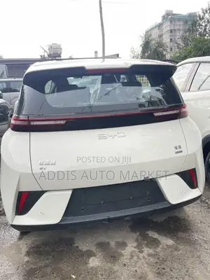 BYD Seagull 2025 Beige