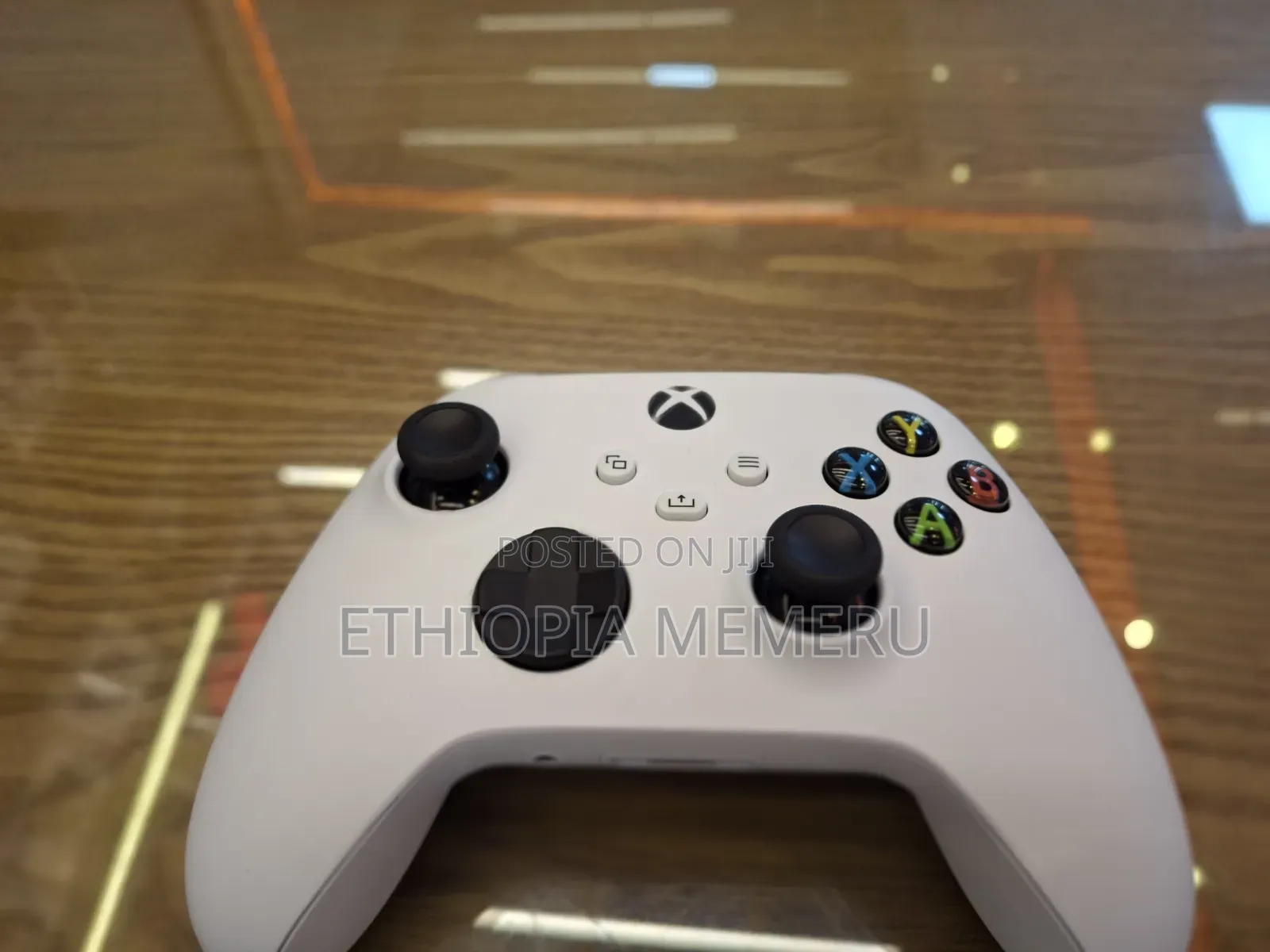 XBoX Controller