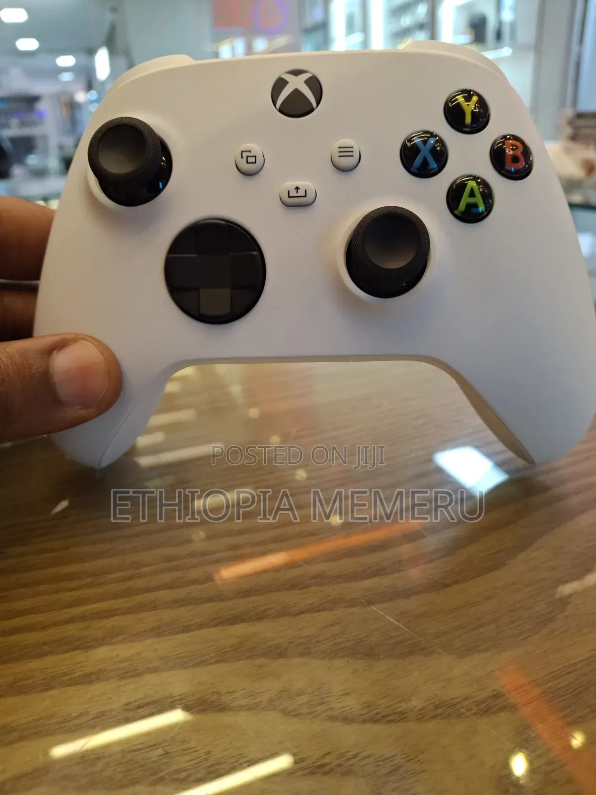 XBoX Controller
