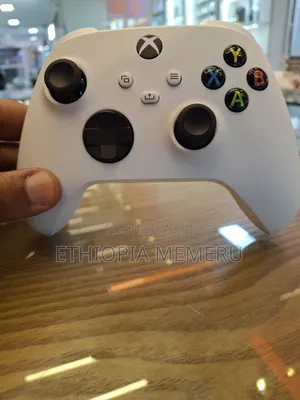 XBoX Controller