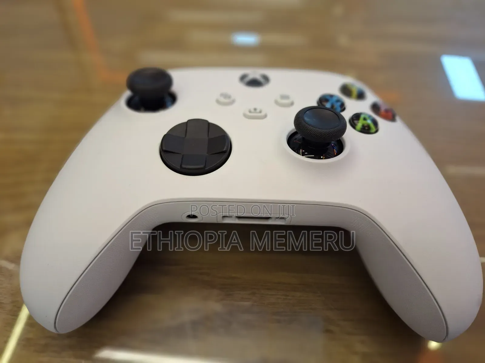 XBoX Controller