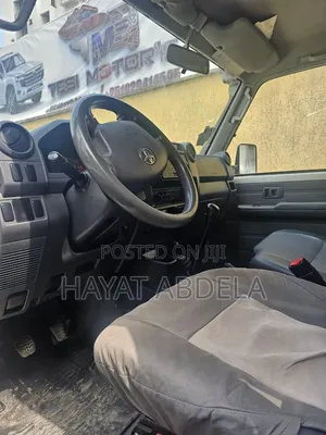 Toyota Land Cruiser 2020 White