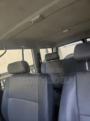 Toyota Land Cruiser 2020 White