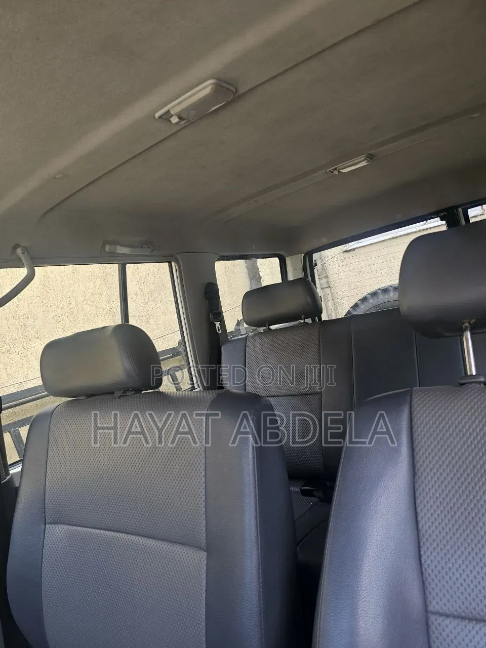 Toyota Land Cruiser 2020 White