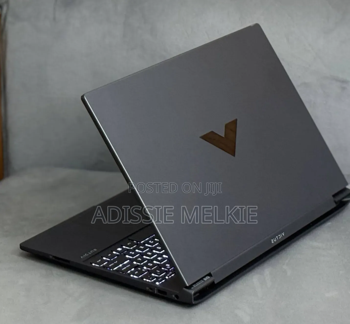 New Laptop HP 16GB AMD Ryzen 5 SSD 512GB