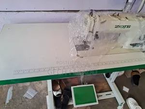 Digital Sewing Machine የልብስ ስፌት ማሽን