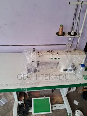 Digital Sewing Machine የልብስ ስፌት ማሽን