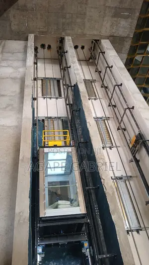 Elevator /Lift/Five Star Elevator/ሊፍት