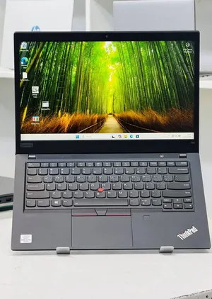 New Laptop Lenovo ThinkPad T14 16GB Intel Core i5 SSD 512GB