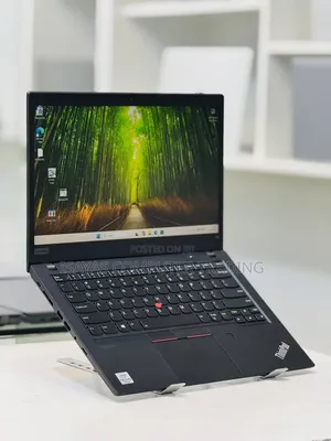 New Laptop Lenovo ThinkPad T14 16GB Intel Core i5 SSD 512GB