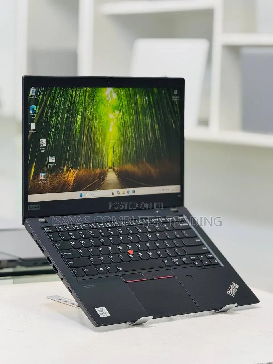 New Laptop Lenovo ThinkPad T14 16GB Intel Core i5 SSD 512GB