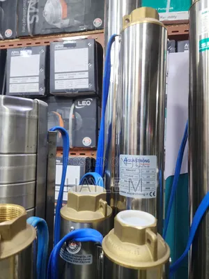 Aquastrong Borehole Water Pump 3hp Italy