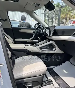 BYD Yuan Up 2025 Gray