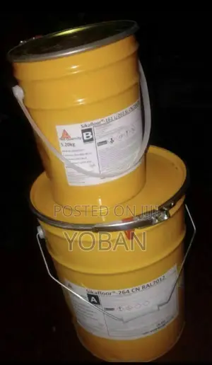 Floor Epoxy