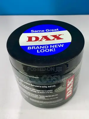Dax Black Beeswax