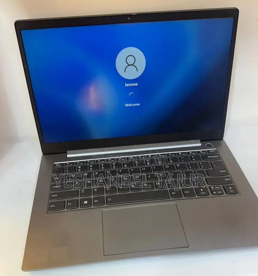 New Laptop Lenovo Thinkbook 14 16GB AMD Ryzen 5 SSD 512GB