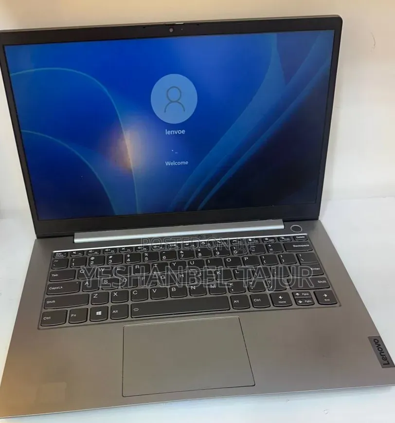New Laptop Lenovo Thinkbook 14 16GB AMD Ryzen 5 SSD 512GB